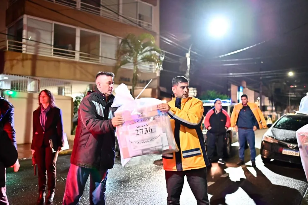 Gobernadores impulsan una reforma fiscal, tras caída de coparticipación imagen-11