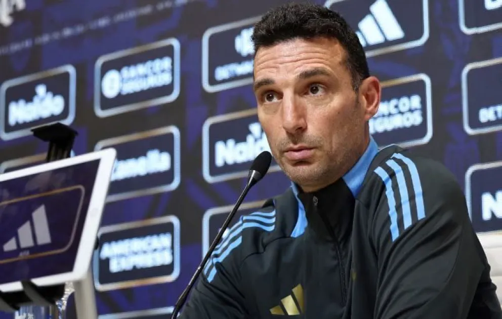 DT de la Selección.