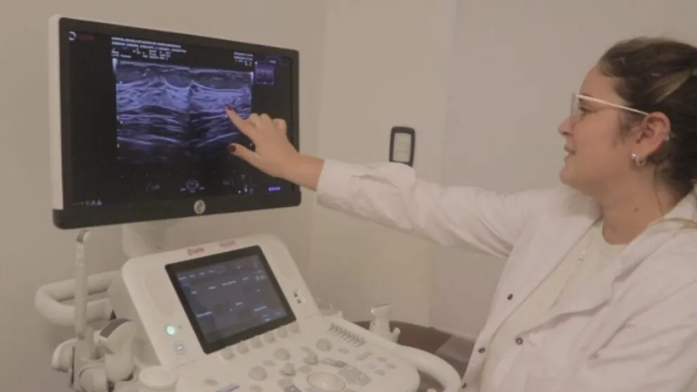 Los profesionales realizan estudios de baja, mediana y alta complejidad con equipamiento de última generación