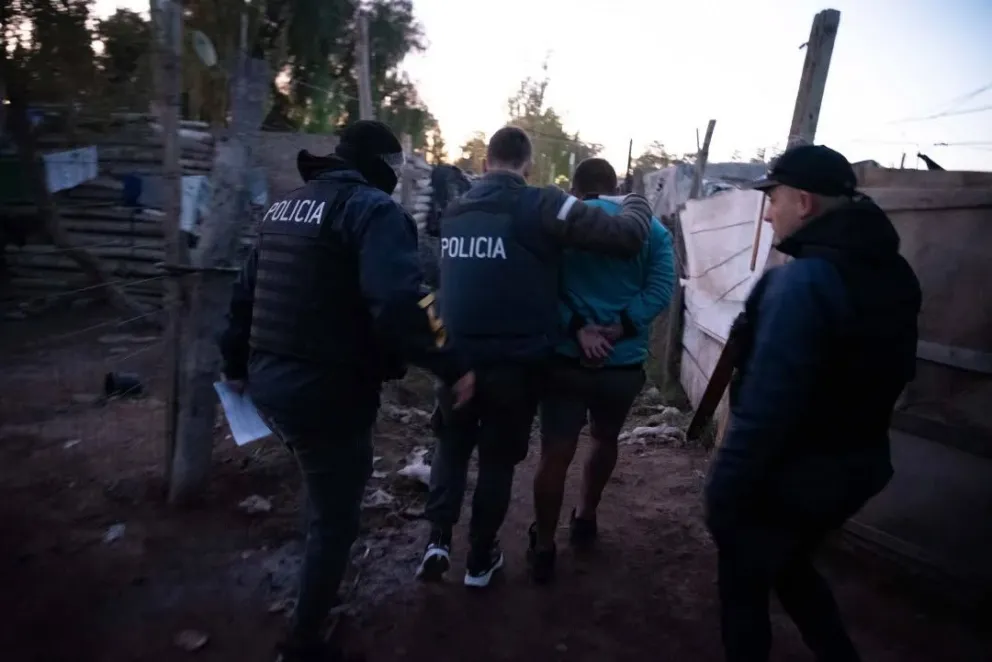 Sucedió en la provincia de Mendoza.