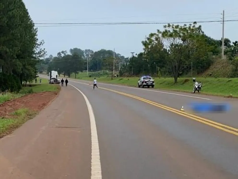 Foto: Policía de Misiones.