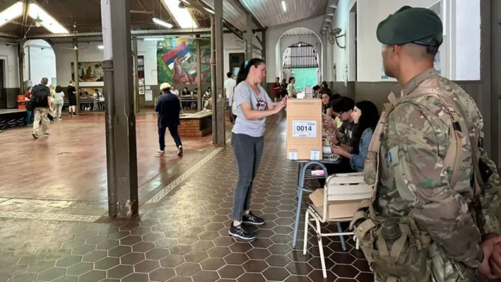 La experiencia del sistema braille se desarrollará en la Escuela Normal Mixta. 