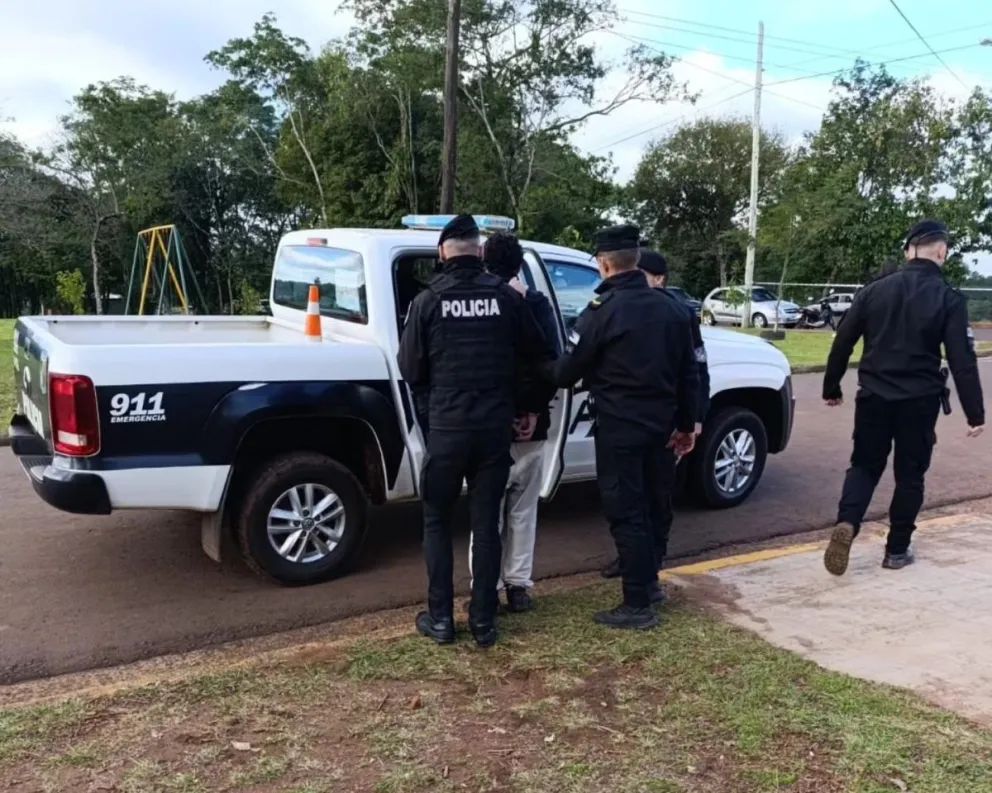 Los detenidos fueron alojados en distintas dependencias provinciales.