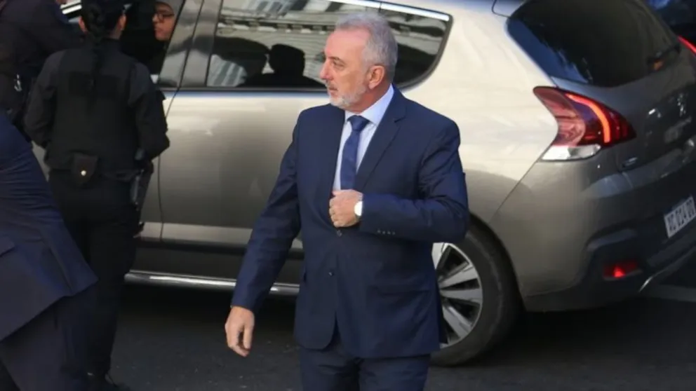Marcelo Bailaque era el titular del juzgado federal N°4 de primera instancia de Rosario. 