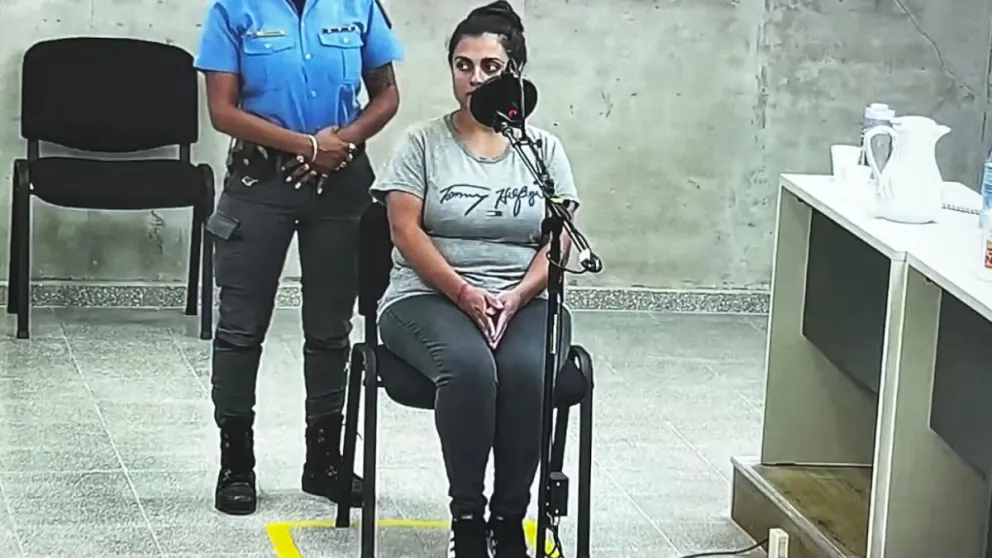 No soy una asesina serial”: la enfermera del Neonatal habló por última vez ante el tribunal

