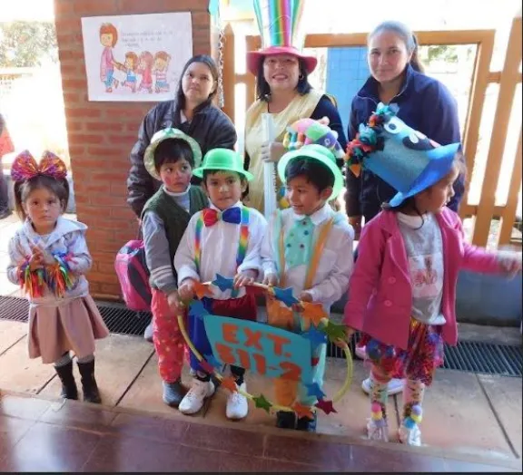 Puerto Libertad: el Neni 2109 celebró el Día Nacional de los Jardines de Infantes imagen-7