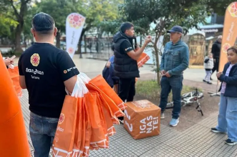 Misiones y San Juan se alían para potenciar el turismo interno imagen-10
