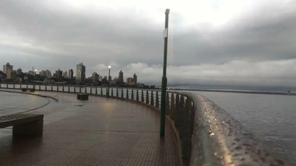 Día del Padre con clima inestable: lluvias y alta humedad en Misiones durante el fin de semana imagen-5