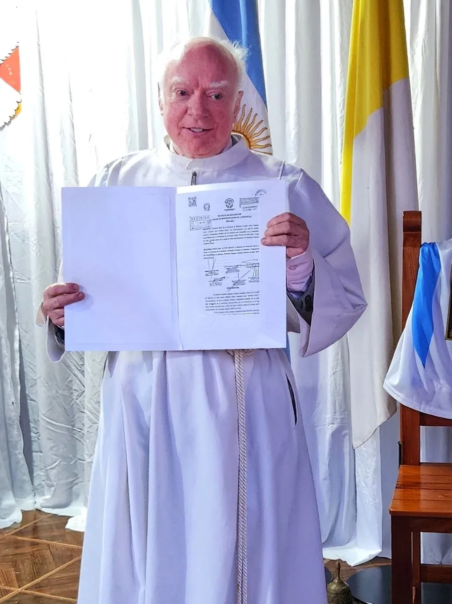 Celebración y homenaje en un nuevo aniversario del Hogar Espíritu Santo imagen-8