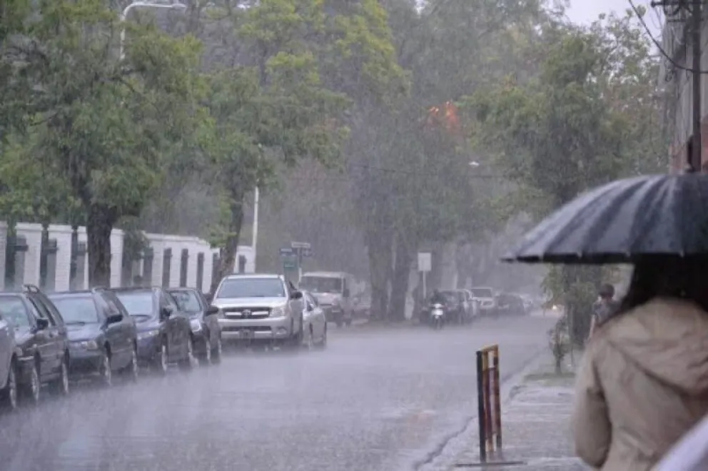 Fin de semana con tiempo variable en Misiones: se esperan lluvias, neblinas y leves mejoras temporarias imagen-6