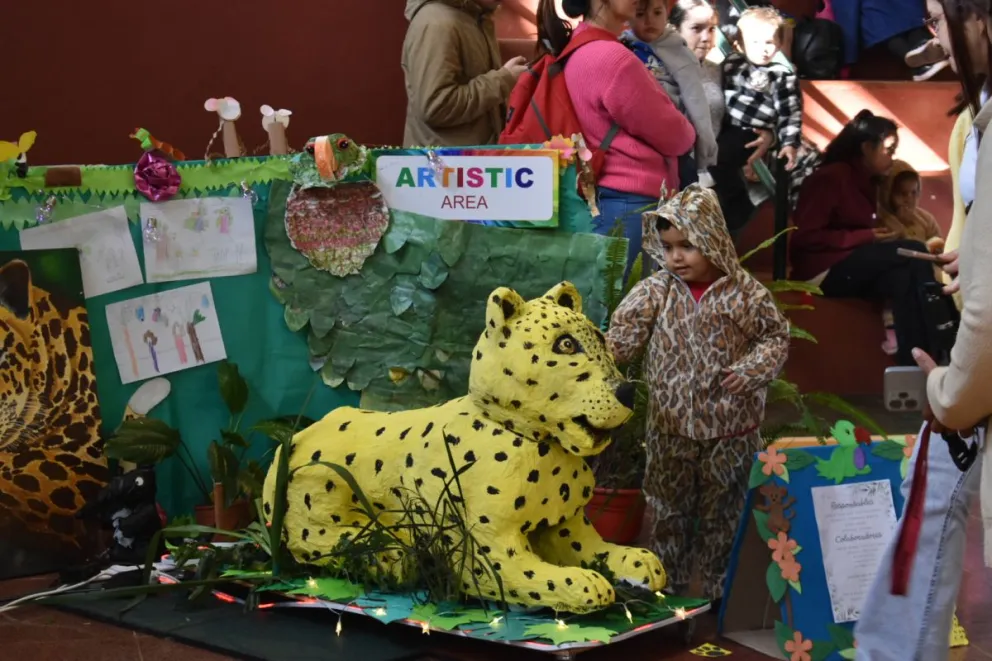 Propuesta educativa que suma conciencia ambiental desde la infancia en San Pedro imagen-5