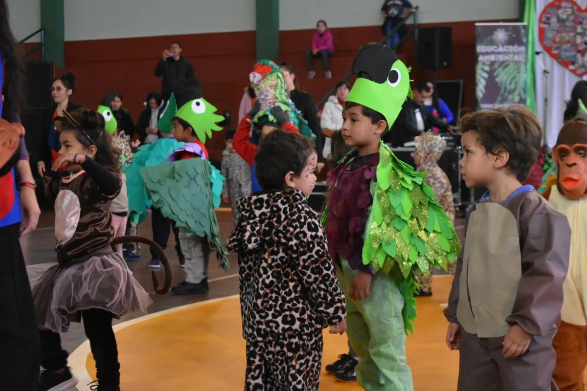 Propuesta educativa que suma conciencia ambiental desde la infancia en San Pedro imagen-7