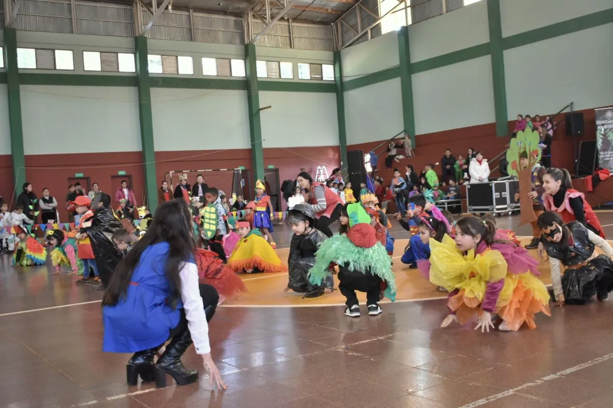 Propuesta educativa que suma conciencia ambiental desde la infancia en San Pedro imagen-9