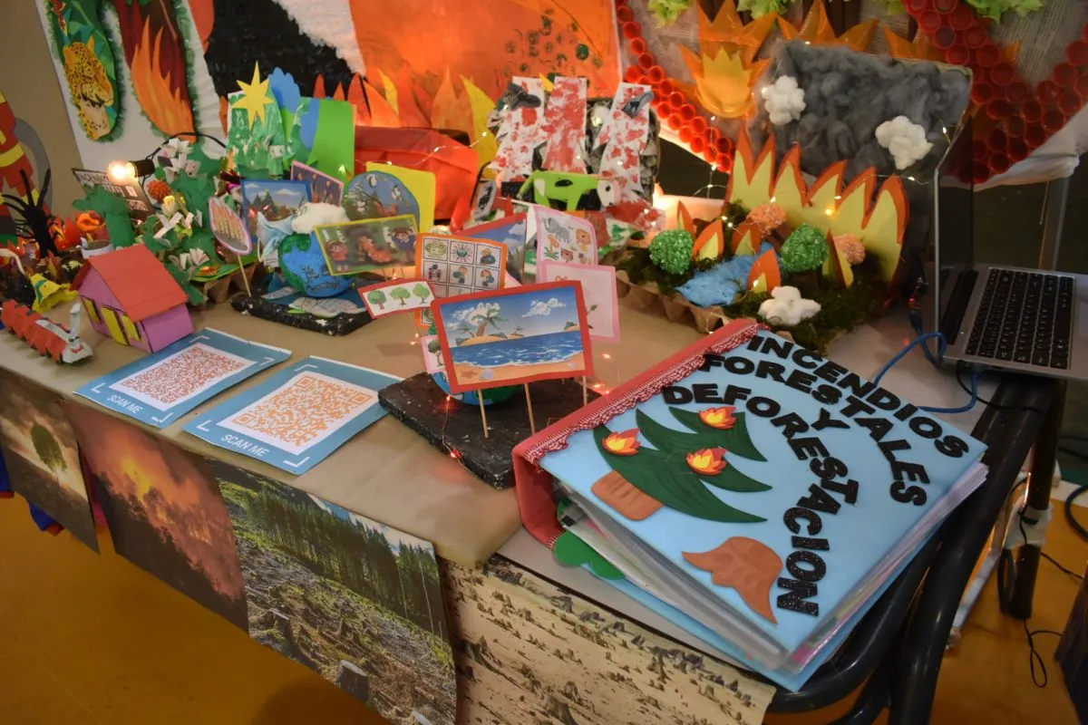 Propuesta educativa que suma conciencia ambiental desde la infancia en San Pedro imagen-11