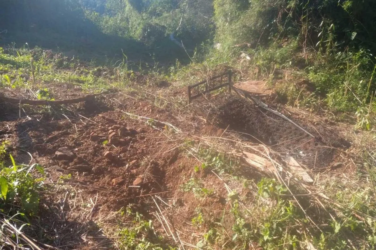 Empieza el juicio contra un cacique guaranà acusado de descuartizar y prender fuego a su pareja en Misiones - Image 2