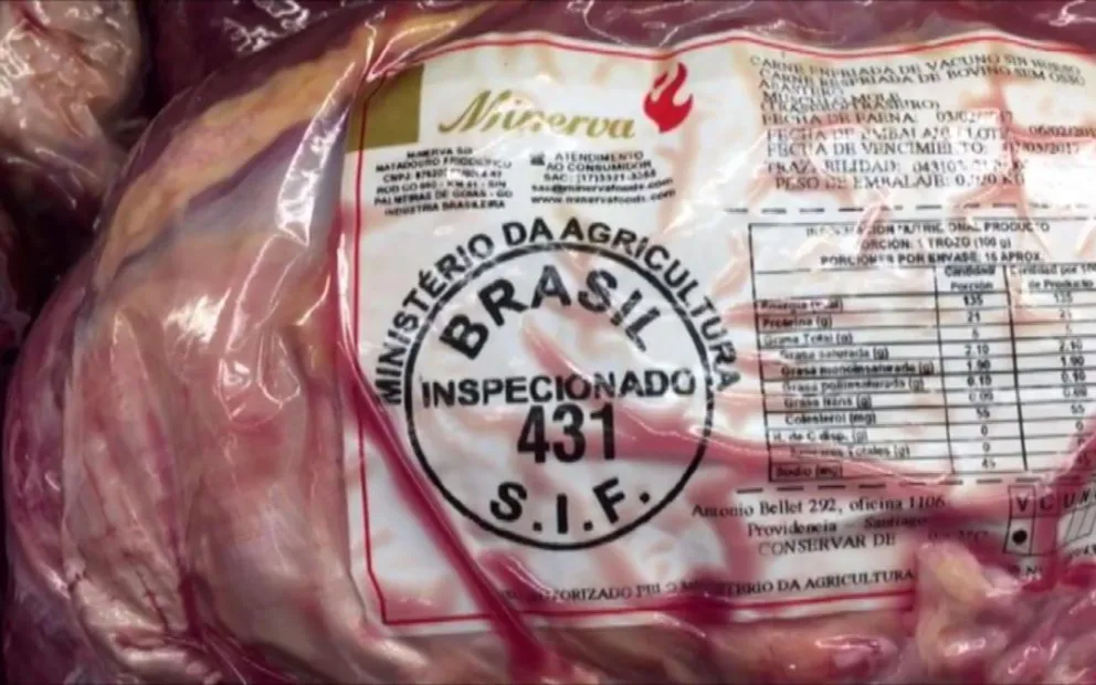Tras liberarse la importación, hay invasión de carne de cerdo imagen-5