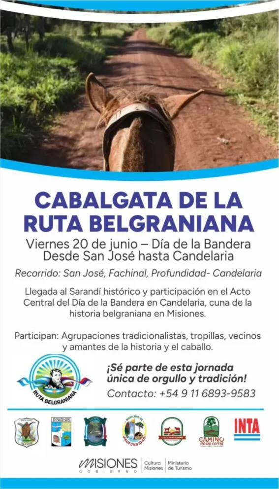 Misiones tuvo un 70% de ocupación turística durante el fin de semana largo imagen-7