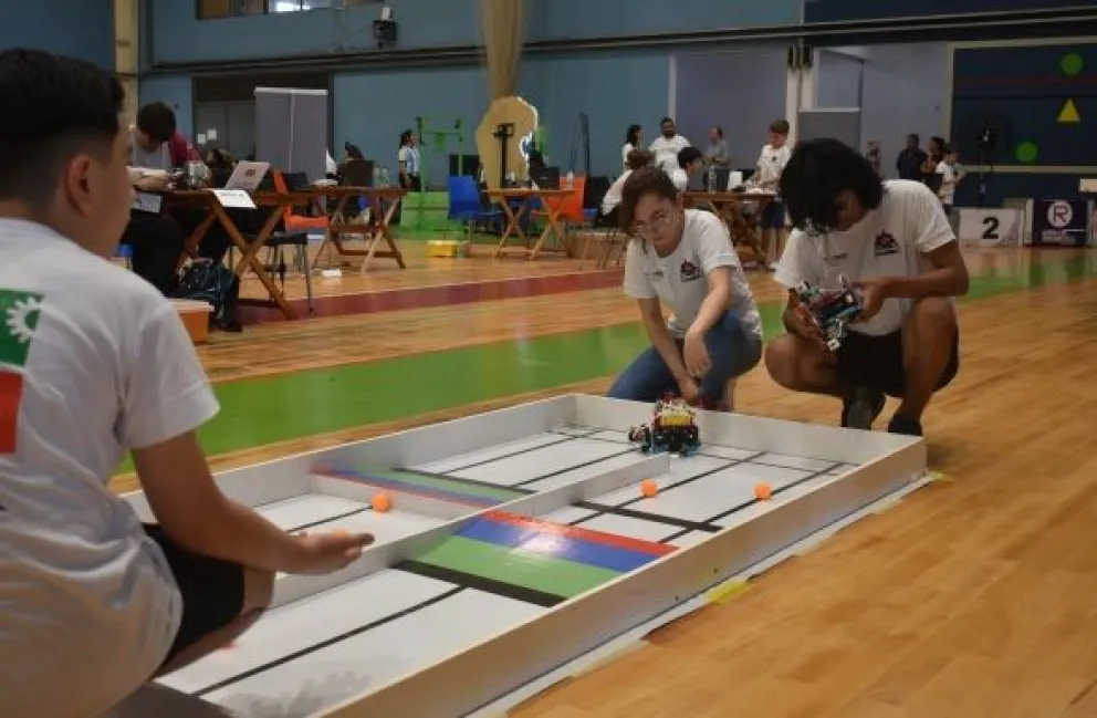 Misiones será sede de la World Robot Olympiad 2025 y abre inscripciones para todo el país imagen-6