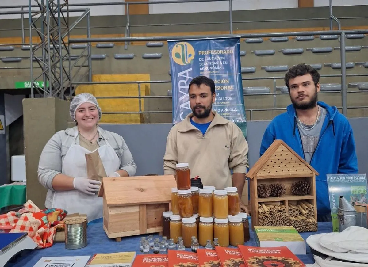 Capioví: con éxito se desarrolla la Fiesta de la Meliponicultura imagen-10