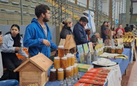 Capioví: con éxito se desarrolla la Fiesta de la Meliponicultura imagen-8