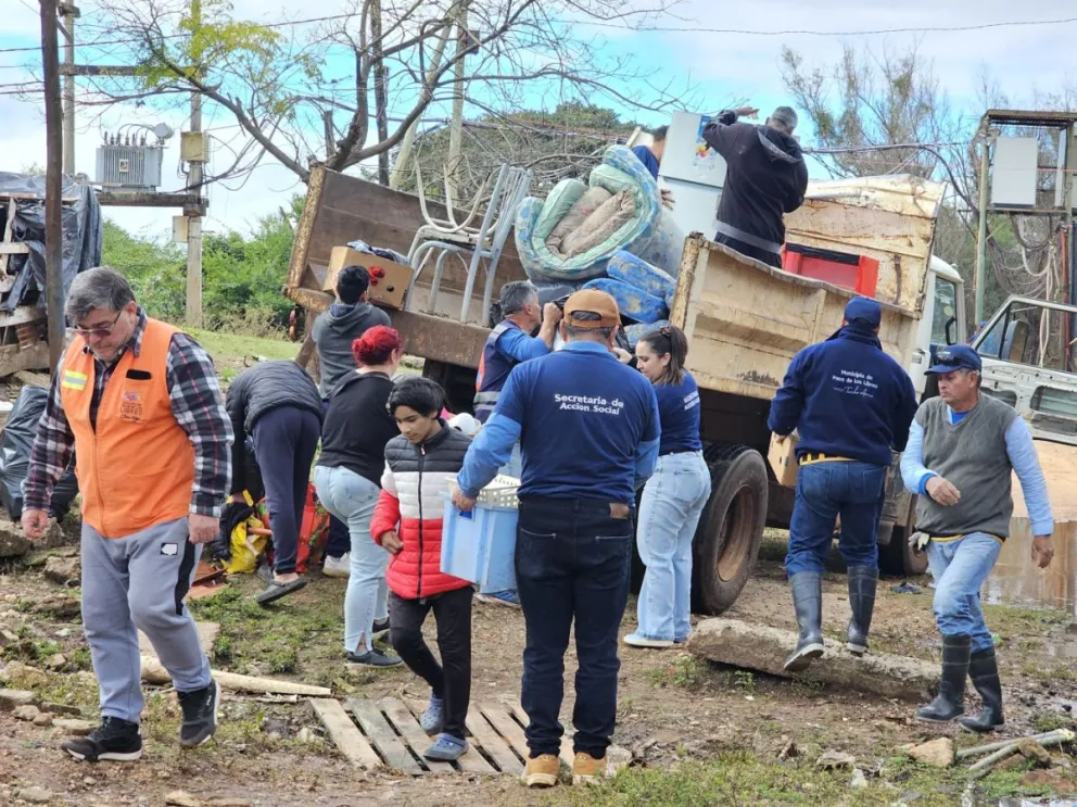 Foto: Mercedes Berón.