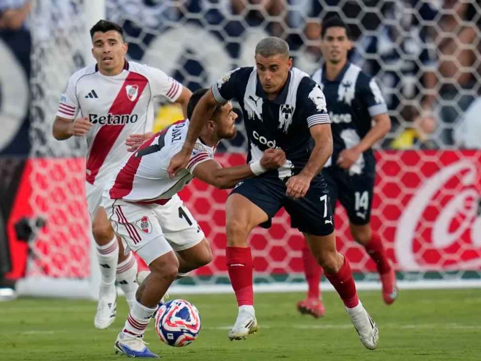 Fue empate ante los mexicanos. //Foto: AP.