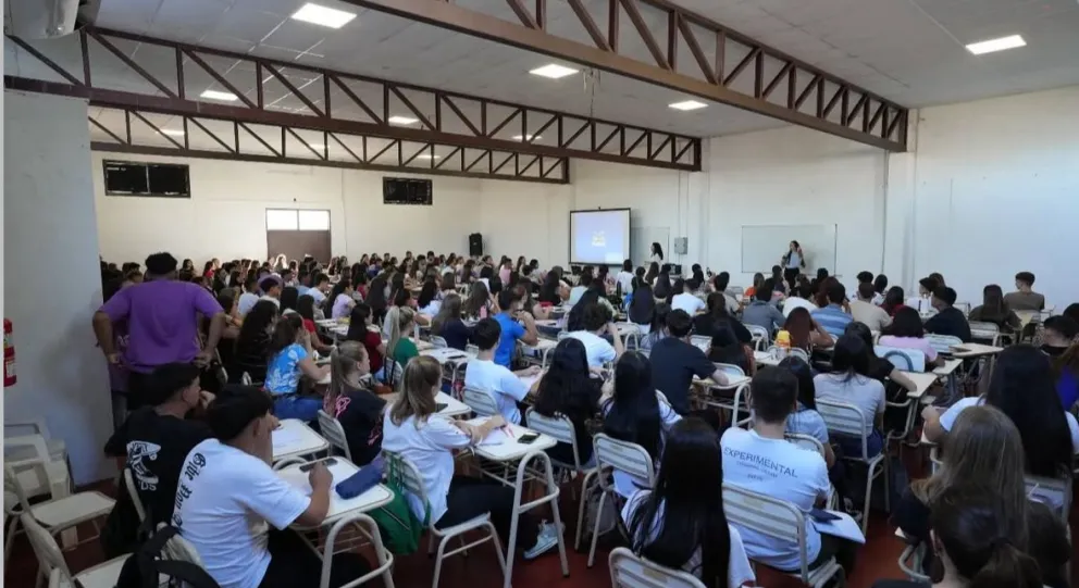 Escuela de oficios, becas y voluntariado fortalecen el vínculo con la comunidad imagen-8