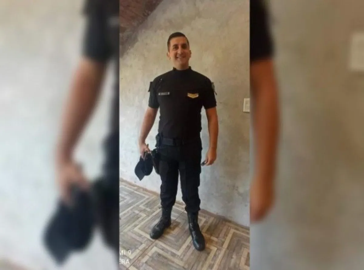 Liberaron al segundo de los policías detenidos por la causa de sedición ...