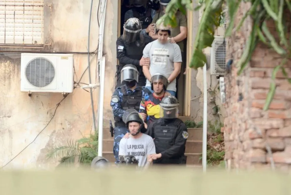 Los sospechosos de supuestamente intentar tomar la Jefatura eran ocho: con la reciente excarcelación, sólo 3 de ellos permanecen detenidos