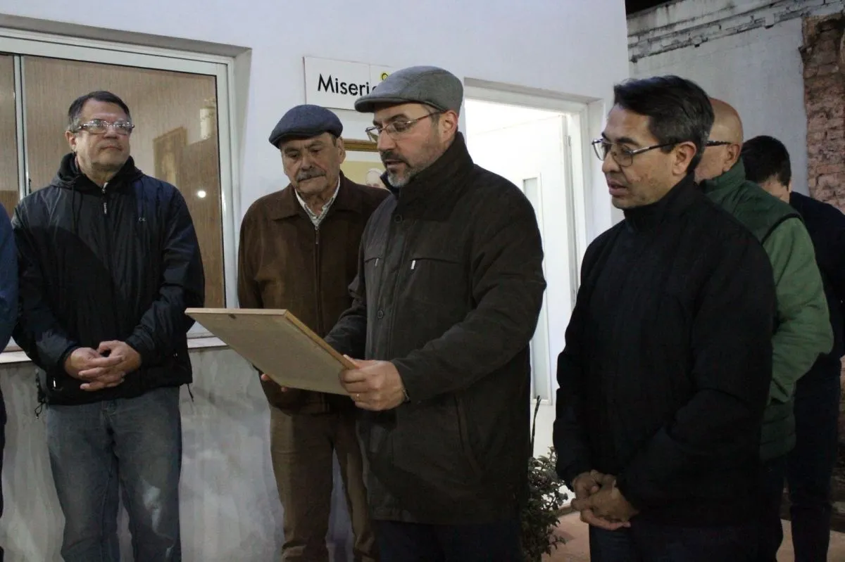 Pastoral Diocesana de Adicciones, diez años enfrentando el flagelo de las drogas en Oberá imagen-8