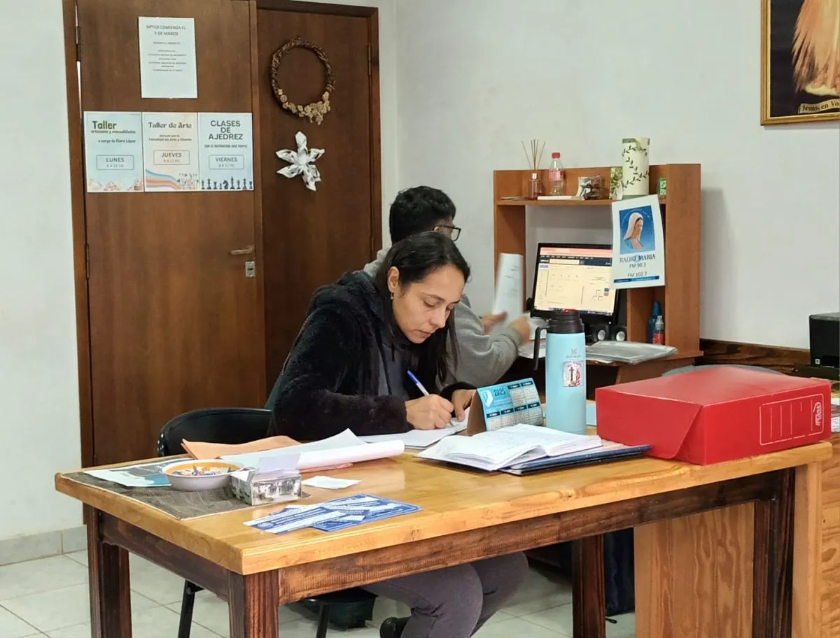 Pastoral Diocesana de Adicciones, diez años enfrentando el flagelo de las drogas en Oberá imagen-12