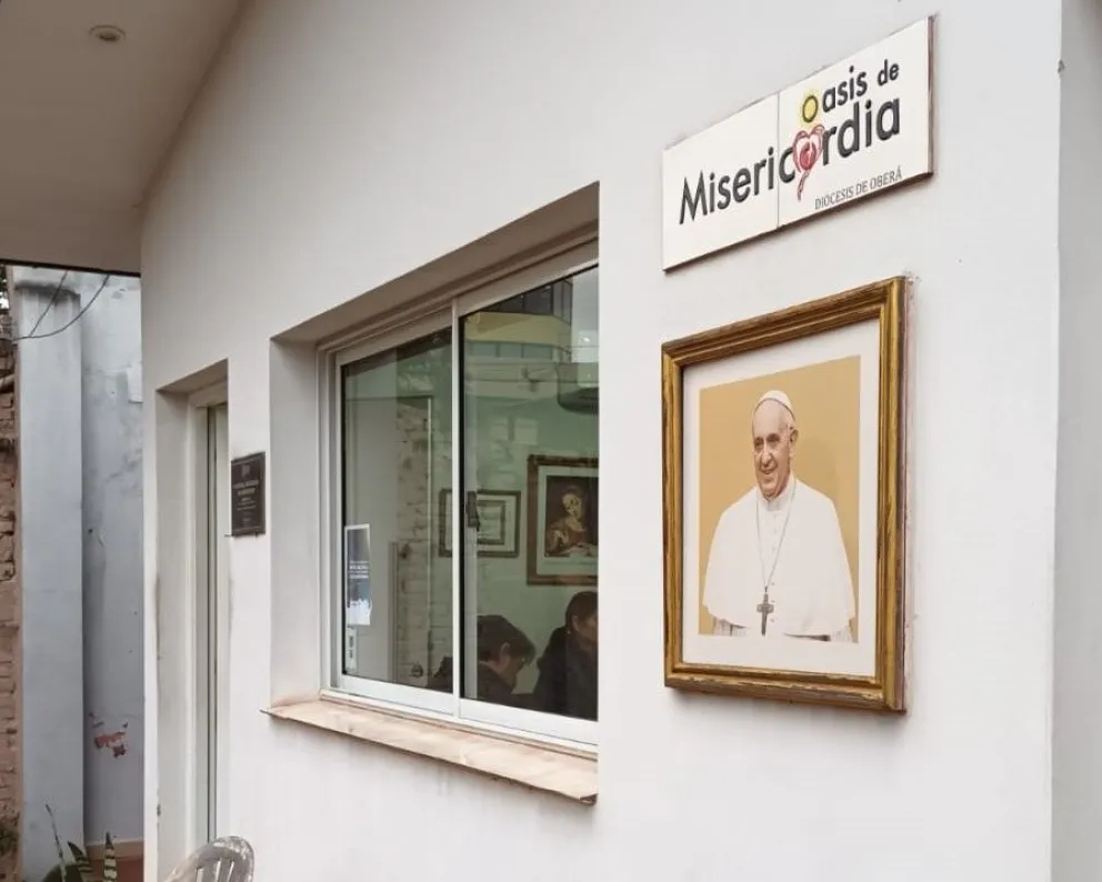 Pastoral Diocesana de Adicciones, diez años enfrentando el flagelo de las drogas en Oberá imagen-18