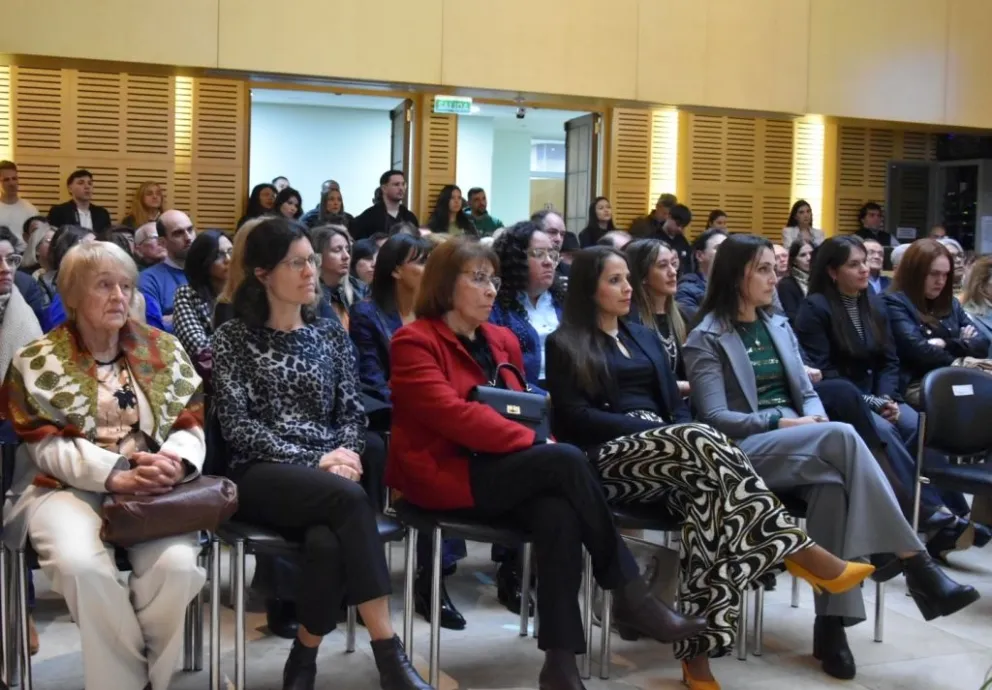 Distinguieron la labor de mujeres profesionales del ámbito de la salud imagen-6