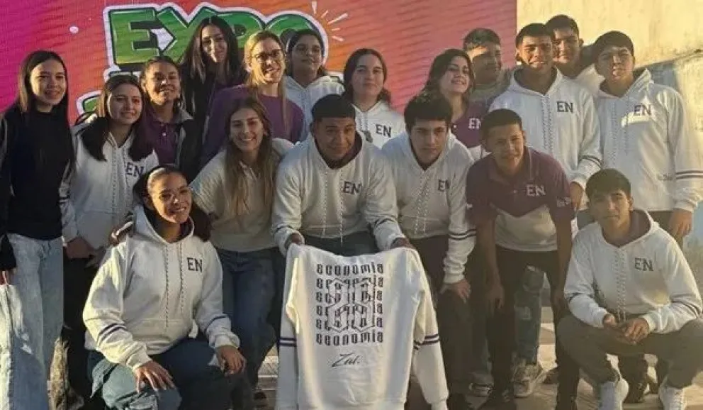 Foto: Mercedes Berón.