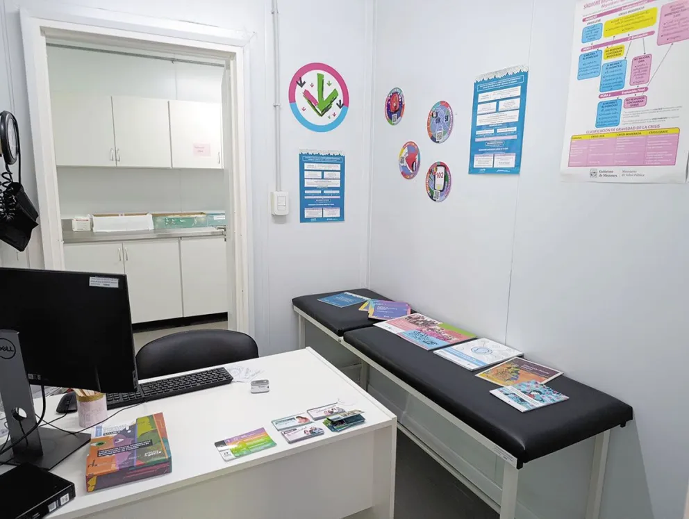 Más de diez consultorios promueven el cuidado integral de adolescentes imagen-5