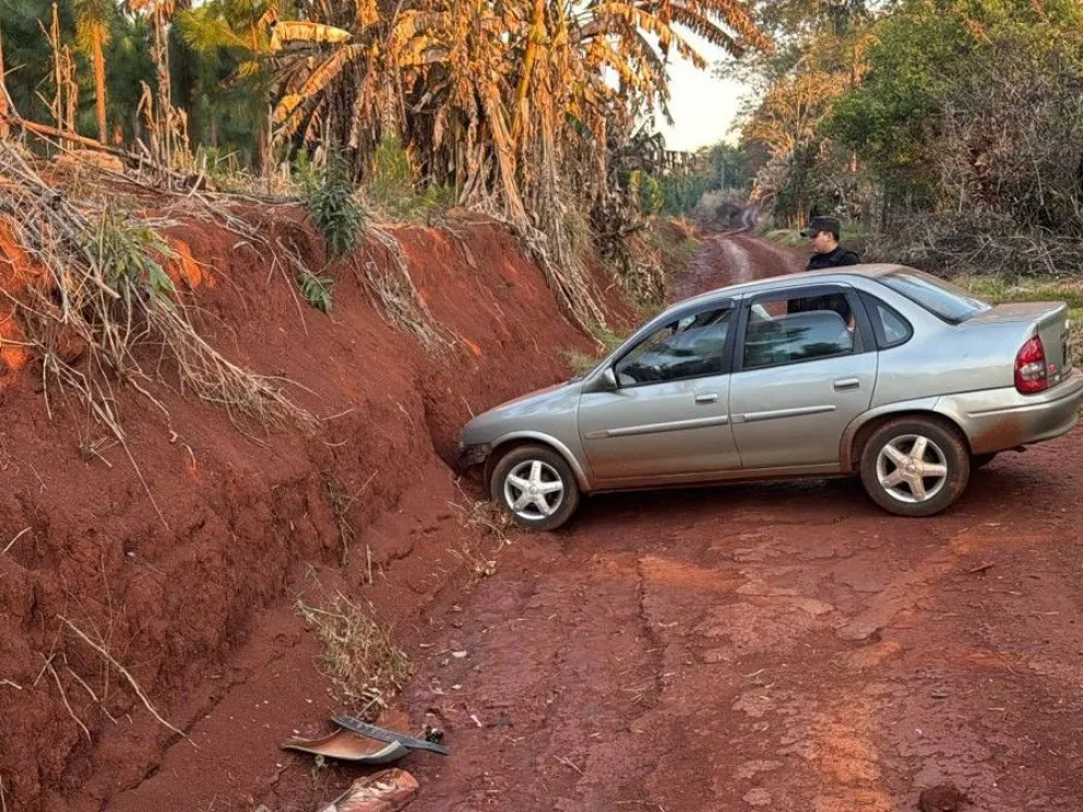 Foto: Policía de Misiones
