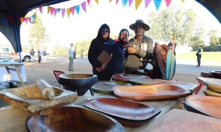 Puerto Libertad dio la bienvenida a los primeros turistas del invierno con sabores regionales y calidez misionera imagen-8