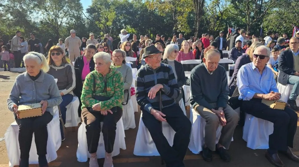 Puerto Leoni celebró sus 98 años imagen-7
