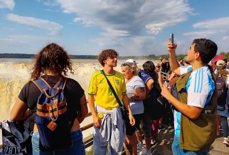 Iguazú registra una ocupación hotelera del 70% y proyecta crecimiento imagen-8
