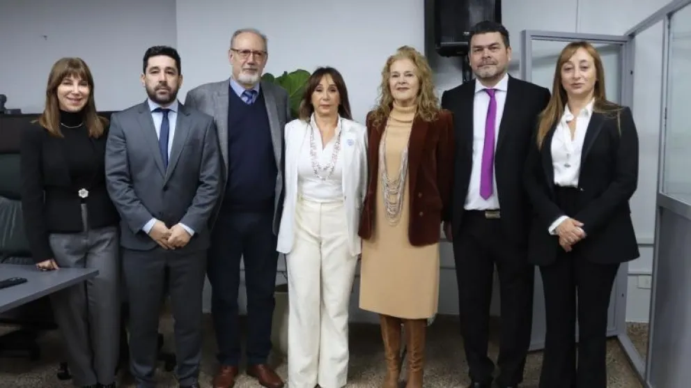 Cardozo juró como Juez Federal de Iguazú, cuya dependencia funcionará en los próximos días imagen-8