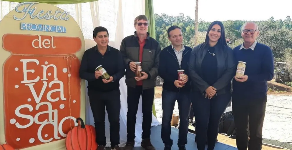 Garuhapé celebra la 10ª Fiesta del Envasado con más de 70 emprendedores imagen-7