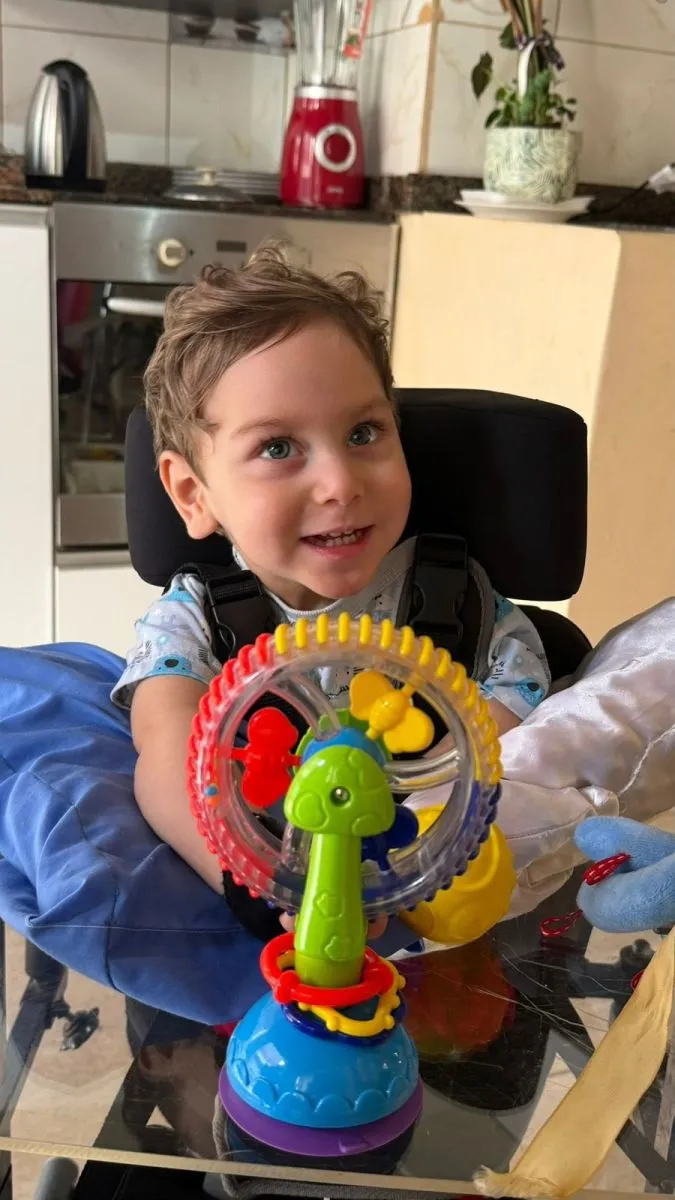 Noah lucha cada día, y hoy necesita de todos imagen-9