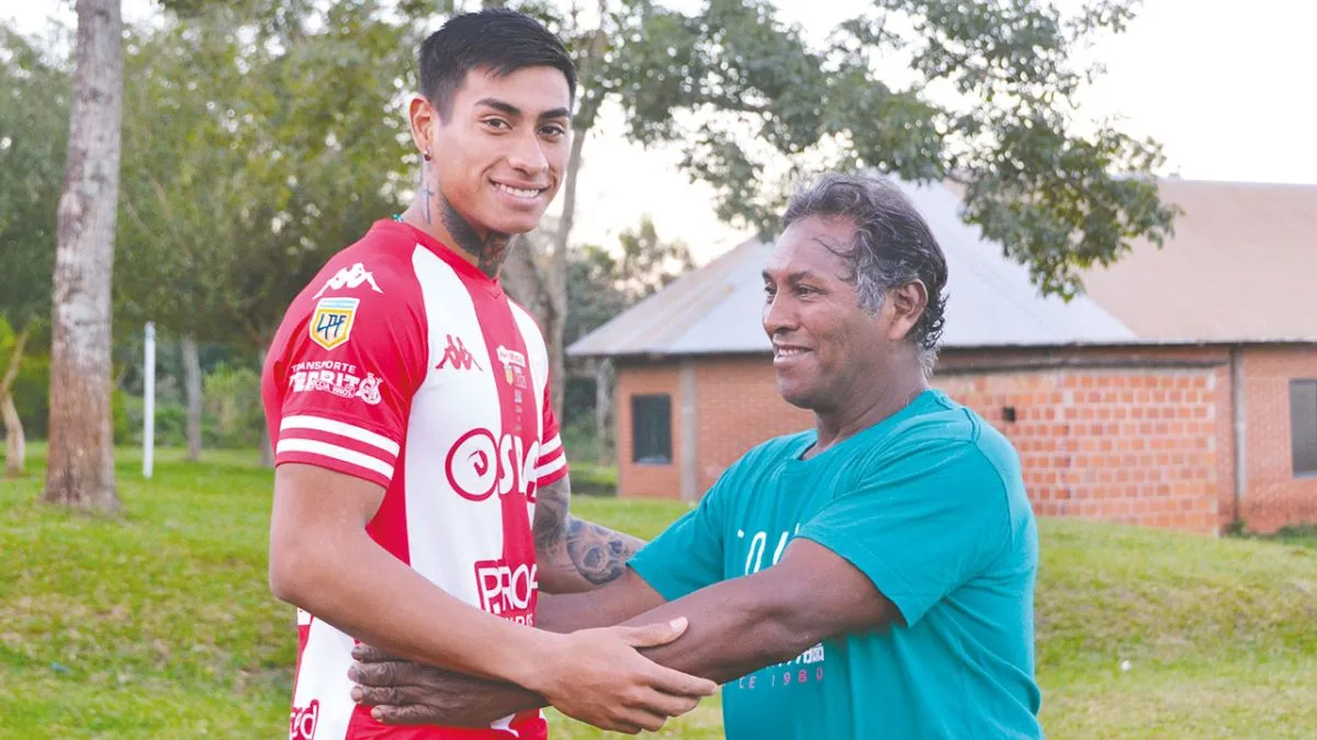 De Puerto Rico a River, el ascenso del Juan Portillo | El Territorio