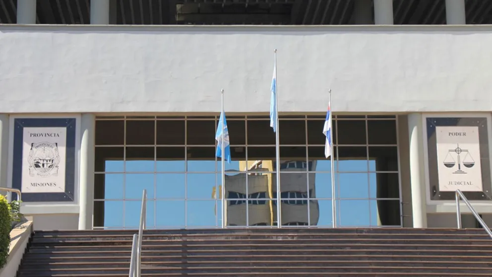 Las denuncias se hacen frente al mismo Jurado y los juicios políticos los preside la autoridad del STJ.  Foto: Natalia Guerrero