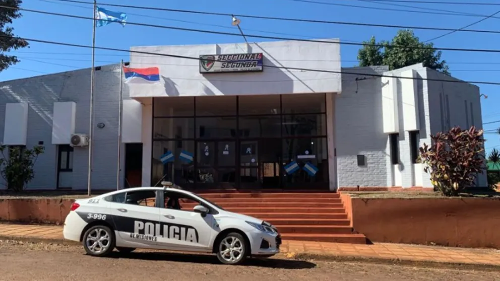 Tras pasar 70 días alojada en la Comisaría Segunda de Oberá, la madre de Aylhen fue liberada tras el juicio abreviado. 