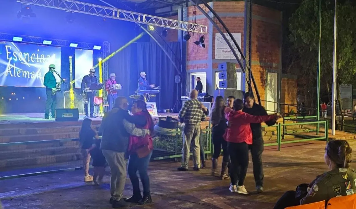 En Capioví comenzó la Fiesta del Turismo Rural  imagen-8