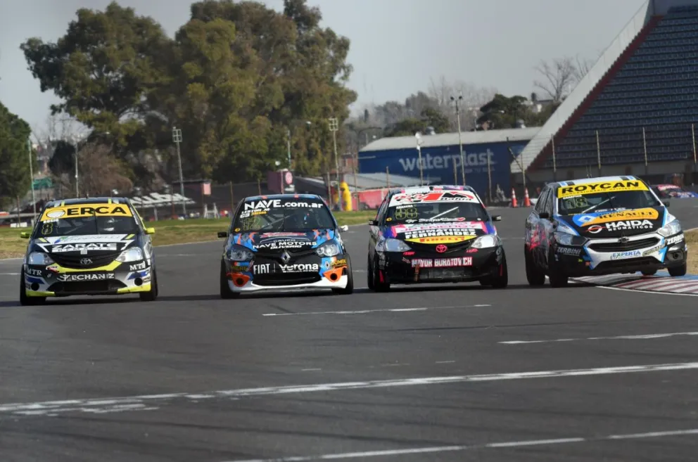 Pucho Gómez/Prensa Turismo Pista