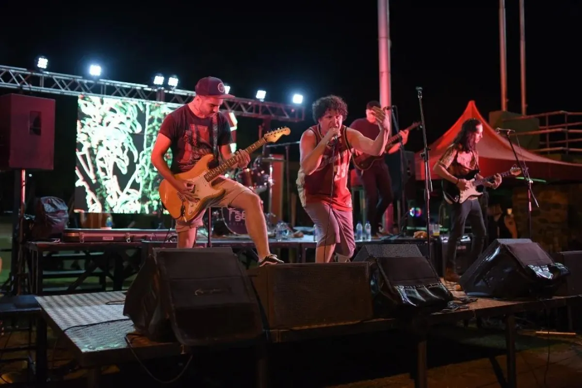 Coyote Brown se suma al concierto de rock a beneficio de el Refugio de Animales.