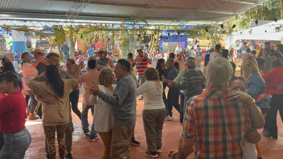 Ruiz de Montoya vivió la Fiesta Colonial a pleno imagen-6