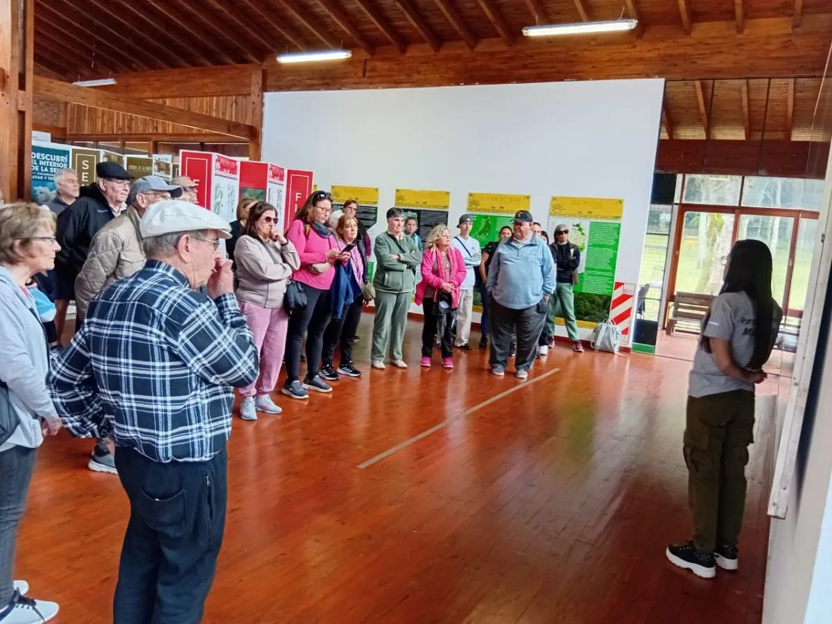 Positiva primera quincena de julio para el turismo misionero de invierno imagen-7